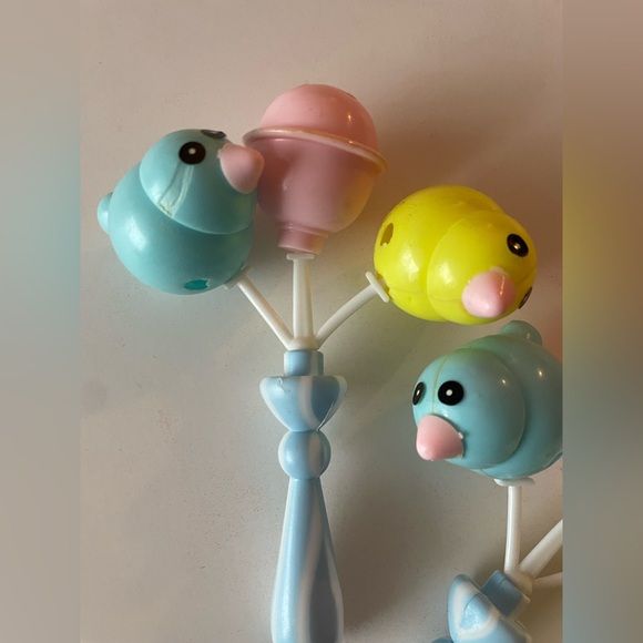 Vintage Baby Rattles - Picture 3 of 6